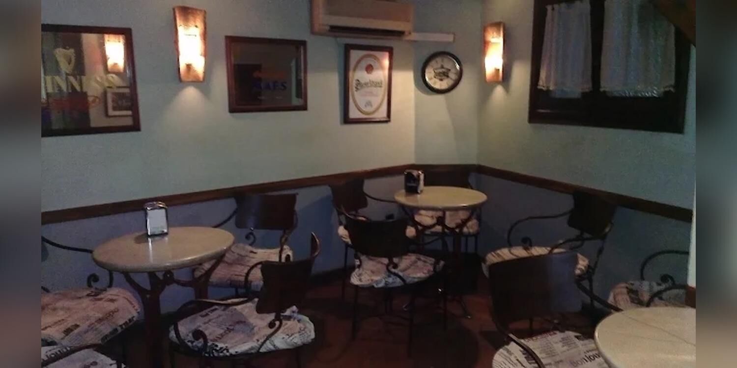 Bar "Menuda History", bar