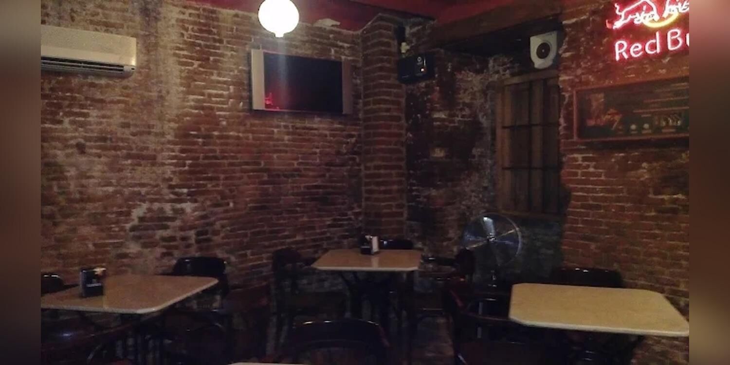 Bar "Menuda History", bar