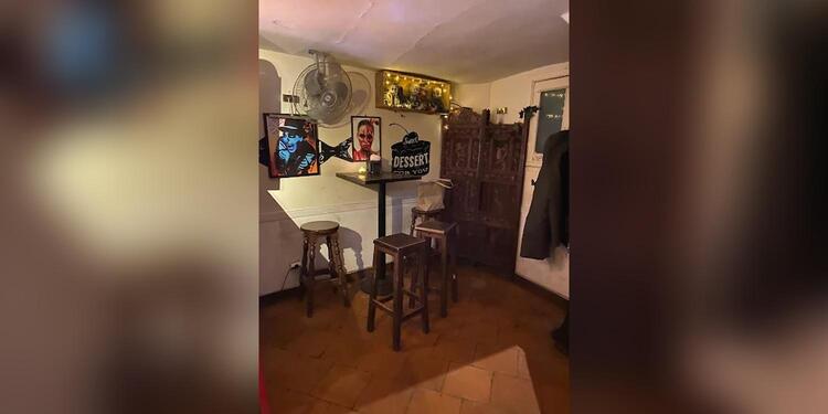 Bar "Menuda History", bar