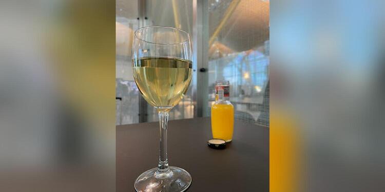 Neptune VIP Lounge, restaurant