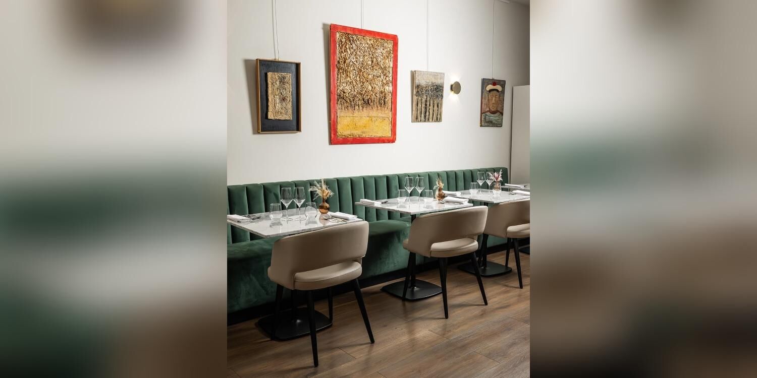 Madame Jeanne, restaurant