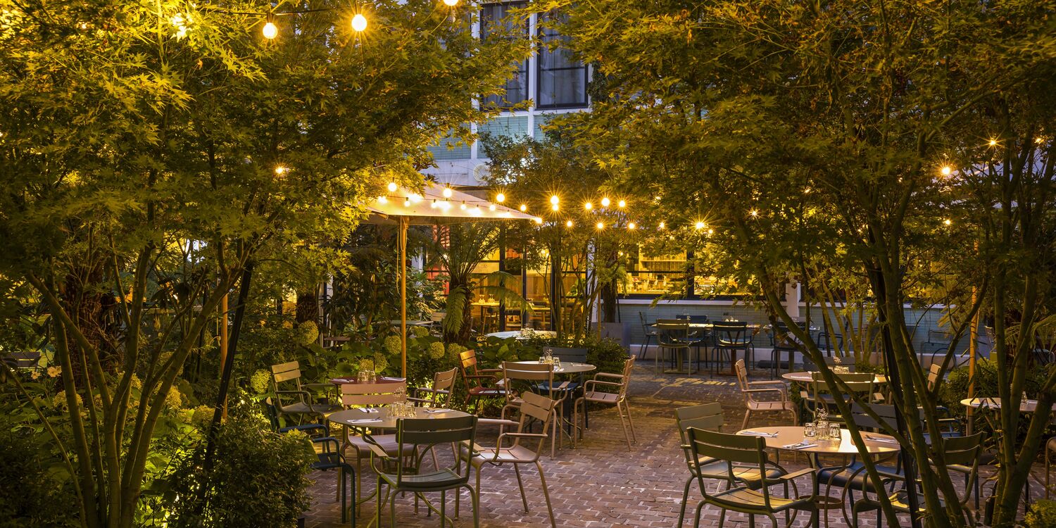 Le Grand Quartier, bar