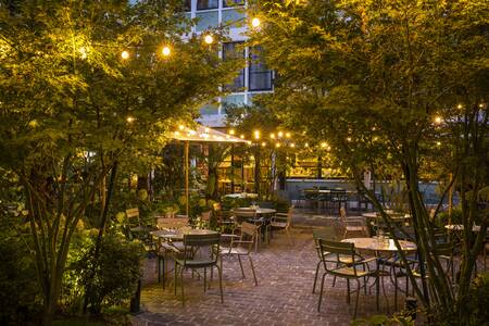 Le Grand Quartier, Bar Paris Porte Saint-Martin #0