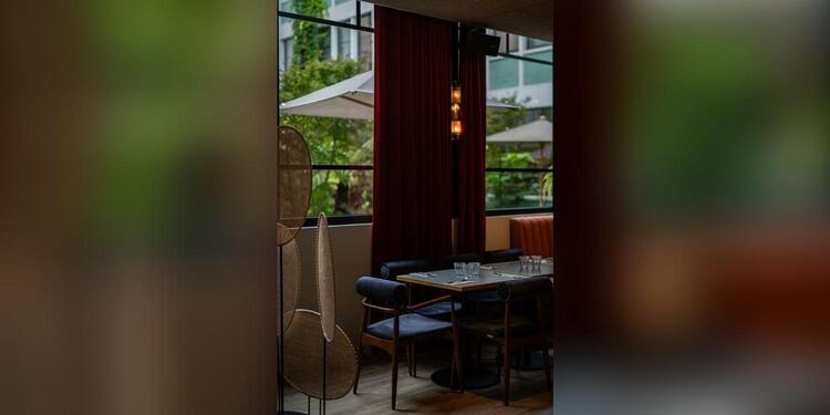 LE GRAND QUARTIER, bar