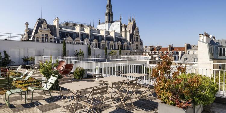 Le Grand Quartier, bar