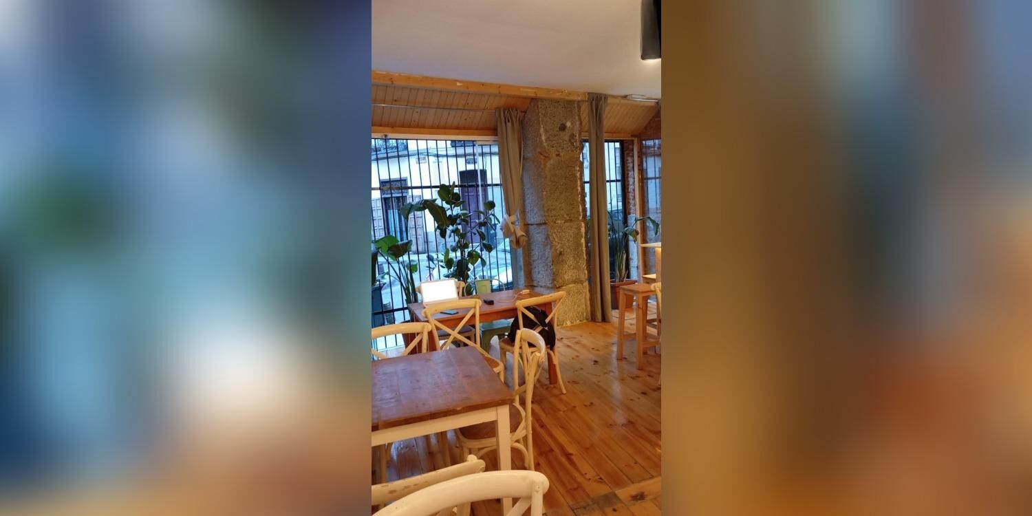 Restaurante Curcuma, restaurant