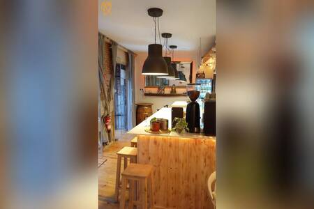 Restaurante Curcuma, Restaurante Madrid Lavapiés #0