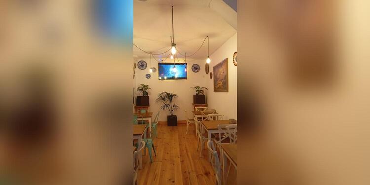 Restaurante Curcuma, restaurant