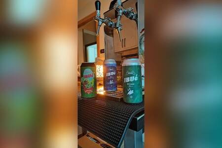 IBUé, Bar Madrid Vista Alegre #0