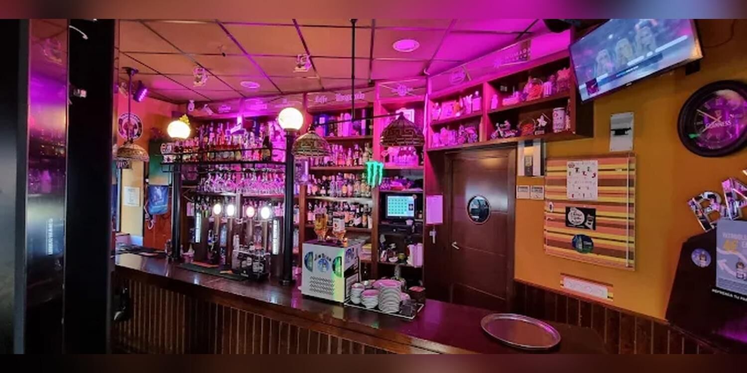 Roberangelo Rock Bar, bar