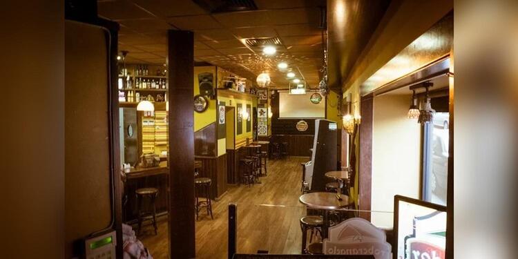 Roberangelo Rock Bar, bar