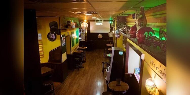 Roberangelo Rock Bar, bar