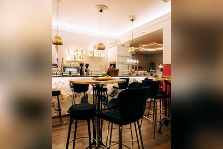 La Refiná, Restaurante Madrid Carabanchel #0