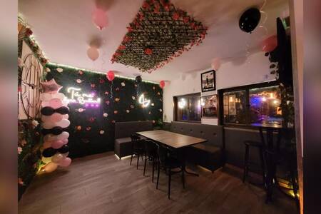 Pub Friends Bar, Bar Madrid Vista Alegre #0