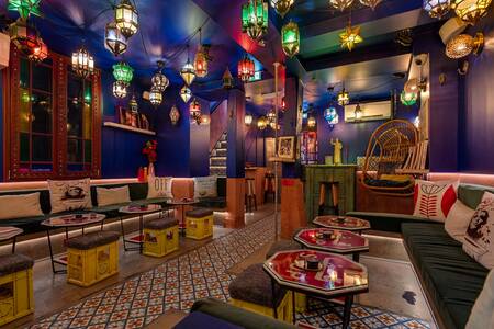 L'Épicier, Bar Paris Arts et Métiers #0