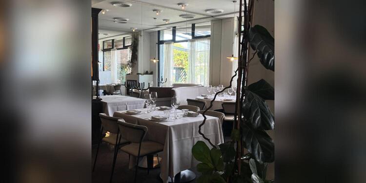 Las Margaritas - Restaurante en Aravaca, restaurant