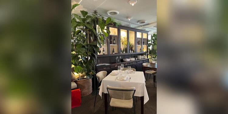 Las Margaritas - Restaurante en Aravaca, restaurant