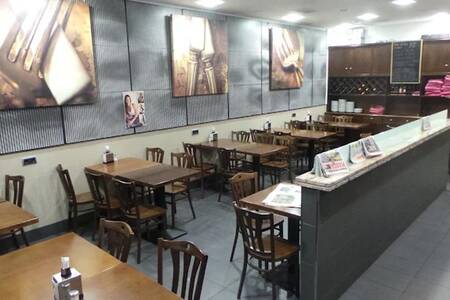 Casa Carmo, Bar Madrid Aravaca #0