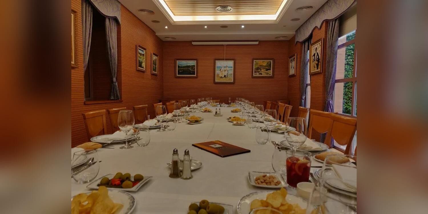 Restaurante El Brasero de Don Pedro, restaurant