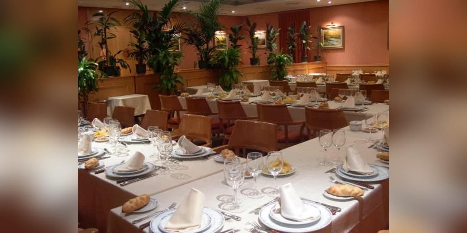 Restaurante El Brasero de Don Pedro, restaurant