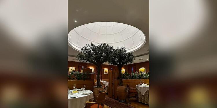 Restaurante El Brasero de Don Pedro, restaurant