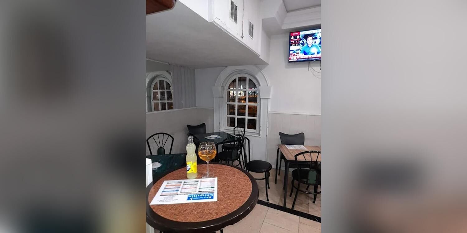 Bar Chiquitín, bar