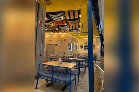 Vezzo, Restaurante Madrid San Blas-Canillejas #0