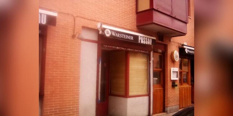 Warsteiner Passau, bar