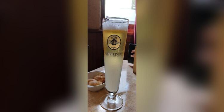 Warsteiner Passau, bar