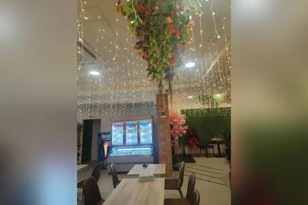 ??? Jardín Imperial, Restaurante Madrid Usera  #0