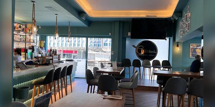 Cucurucho AZCA, restaurant