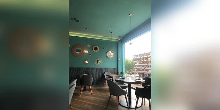 Cucurucho AZCA, restaurant