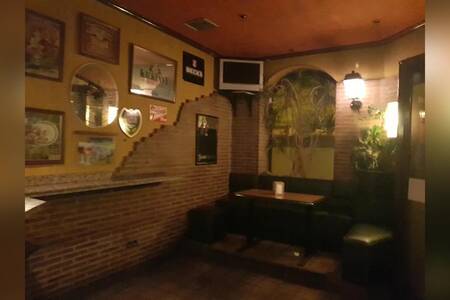 La Estancia Parrilla, Restaurante Madrid Moscardó  #0