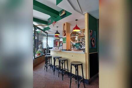 Bar Dama de Trébol, Bar Madrid Carabanchel #0