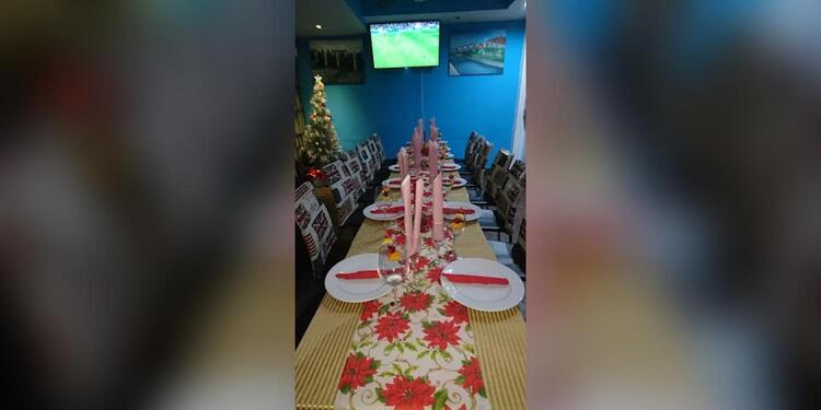 Bar Dama de Trébol, bar