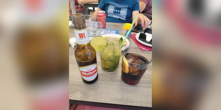 Bar Dama de Trébol, bar