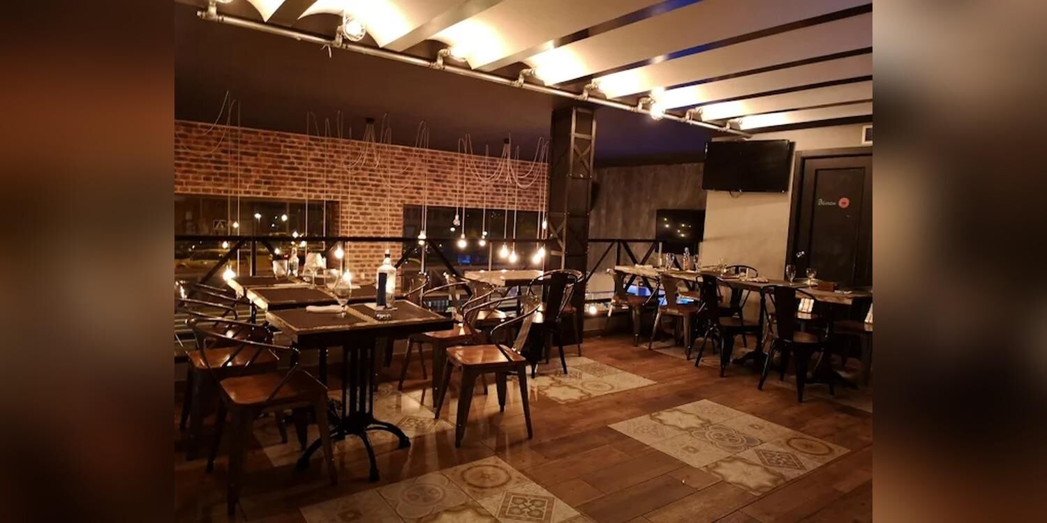 La Oveja Negra Villalobos 22, restaurant