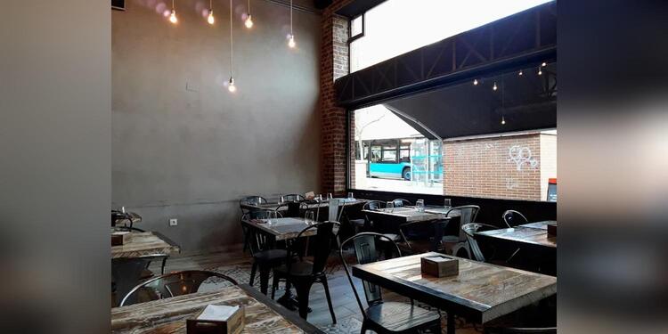 La Oveja Negra Villalobos 22, restaurant