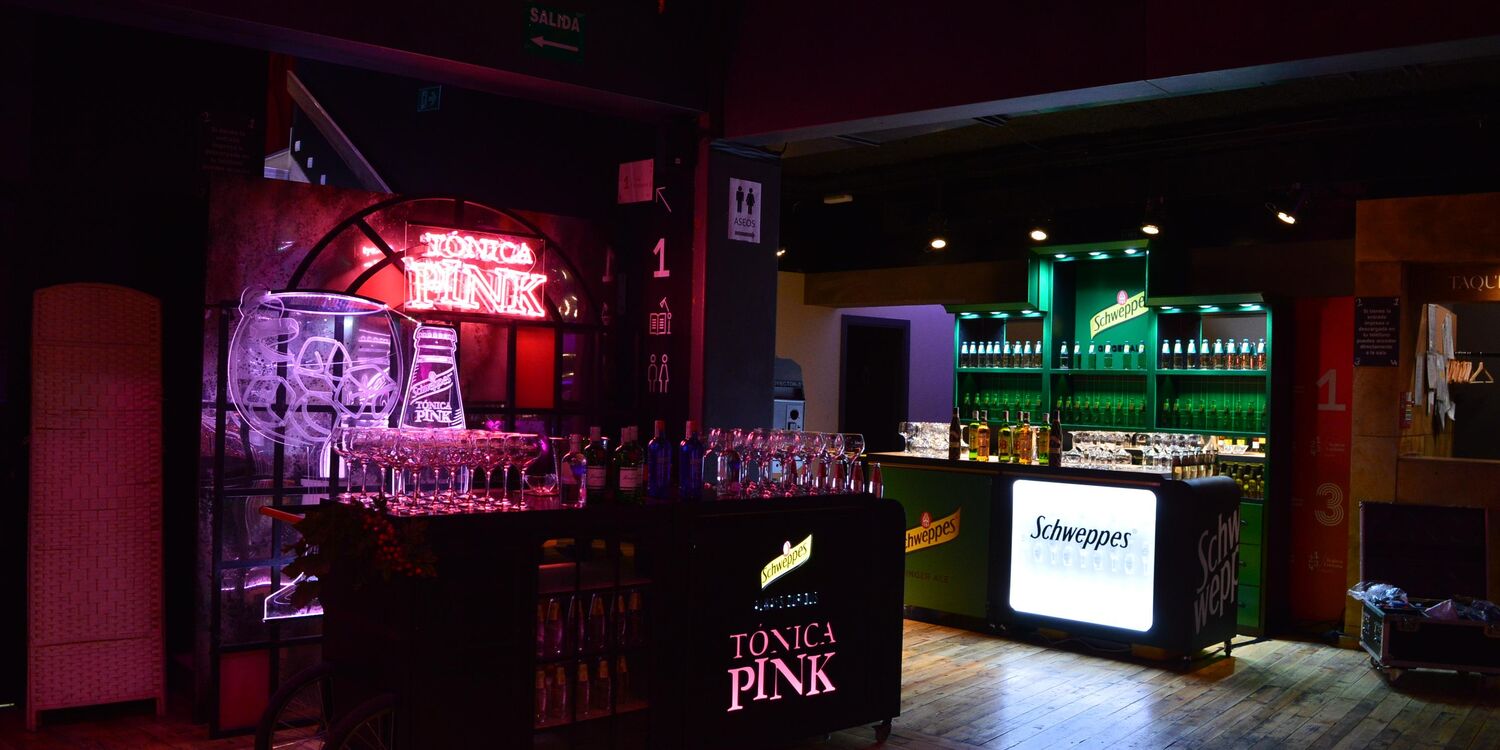 TORO BURGER SHOW EVENTOS, rental_room