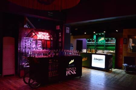 TORO BURGER SHOW EVENTOS, Sala de alquiler Madrid Trafalgar #0