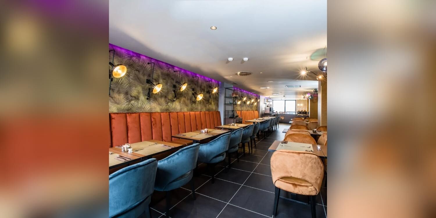 NYX Sky Rooftop Terrace, bar