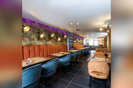 NYX Sky Rooftop Terrace, Bar Madrid Cuatro Caminos #0