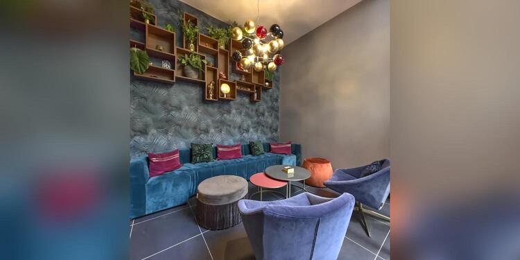 NYX Sky Rooftop Terrace, bar