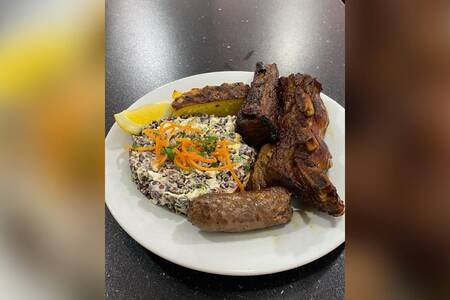 NANDE BAR, Bar Madrid Cuatro Caminos #0