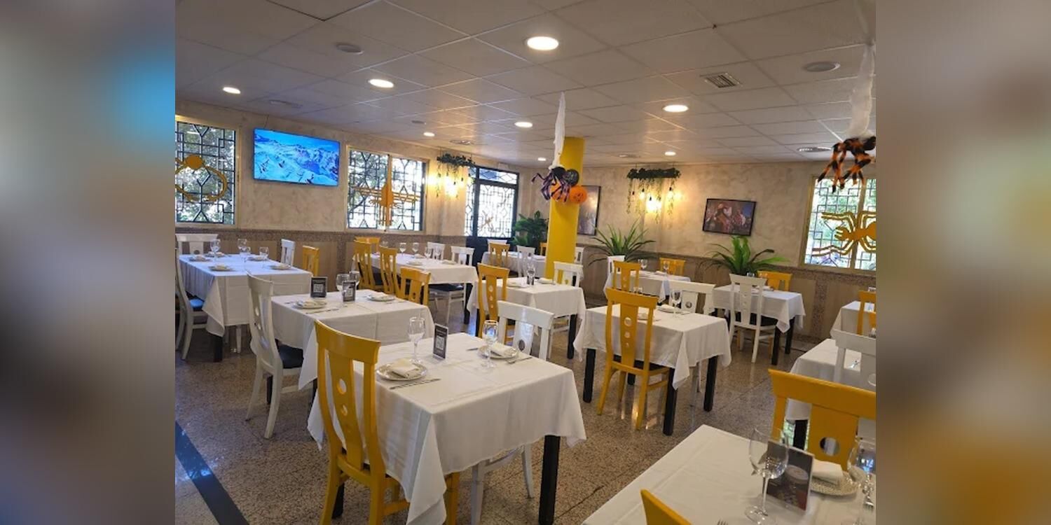 Limanta Vallecas Restaurante Peruano, restaurant