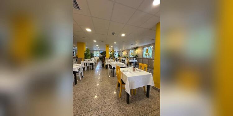 Limanta Vallecas Restaurante Peruano, restaurant