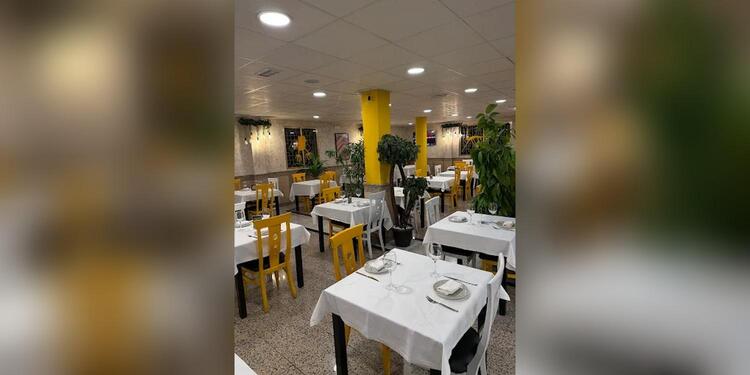 Limanta Vallecas Restaurante Peruano, restaurant