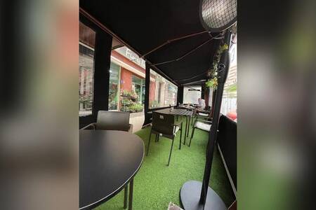 El 97 Bar Cafetería, Bar Madrid Castillejos #0