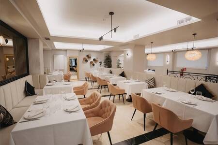 La Reinosa, Restaurante Madrid Cuatro Caminos #0