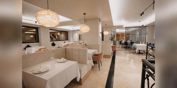 La Reinosa, restaurant